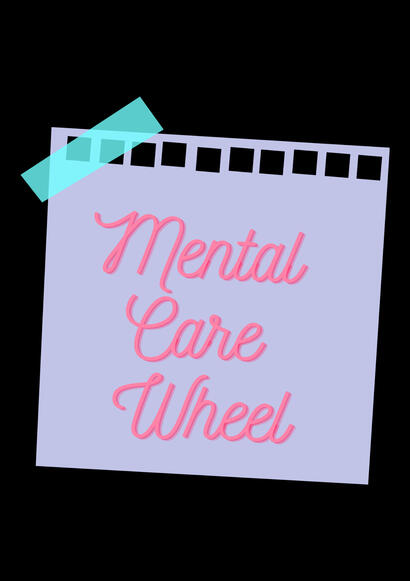 Mental Care Wheel